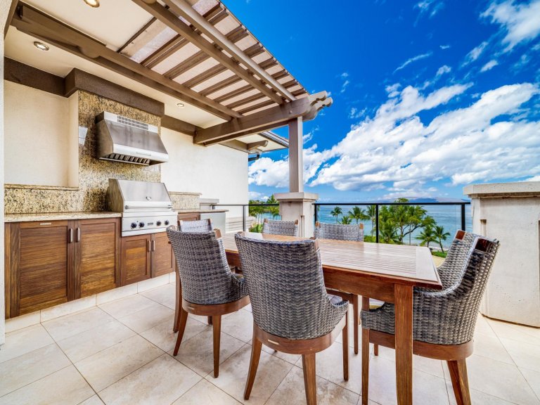 Wailea Beach Villas D301