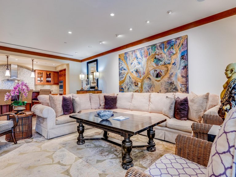 Wailea Beach Villas D301