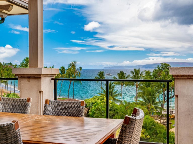 Wailea Beach Villas D301