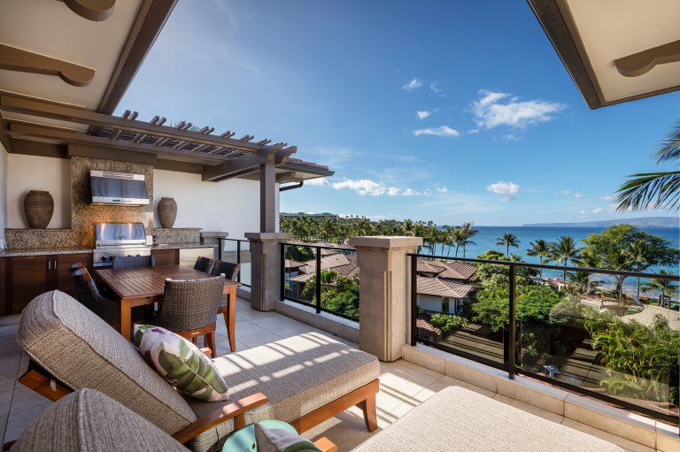 Wailea Beach Villas D301