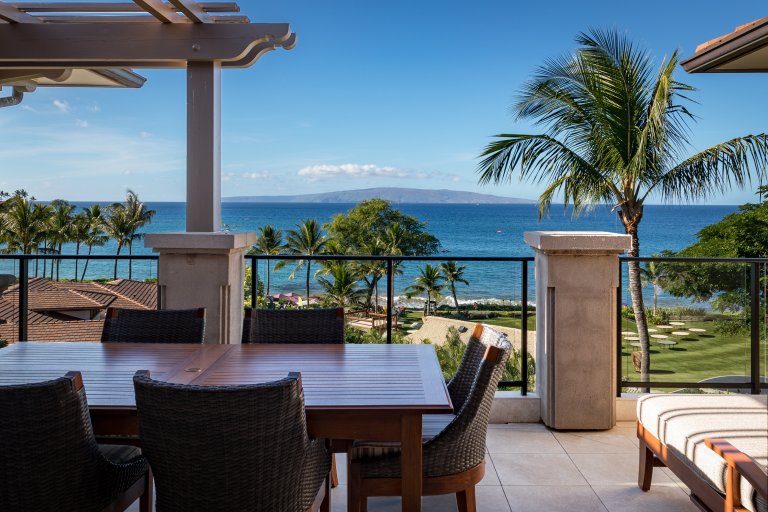 Wailea Beach Villas D301
