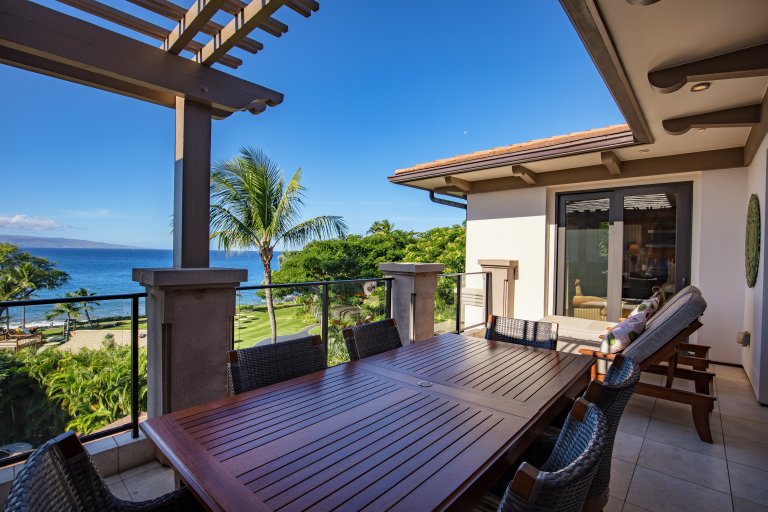Wailea Beach Villas D301