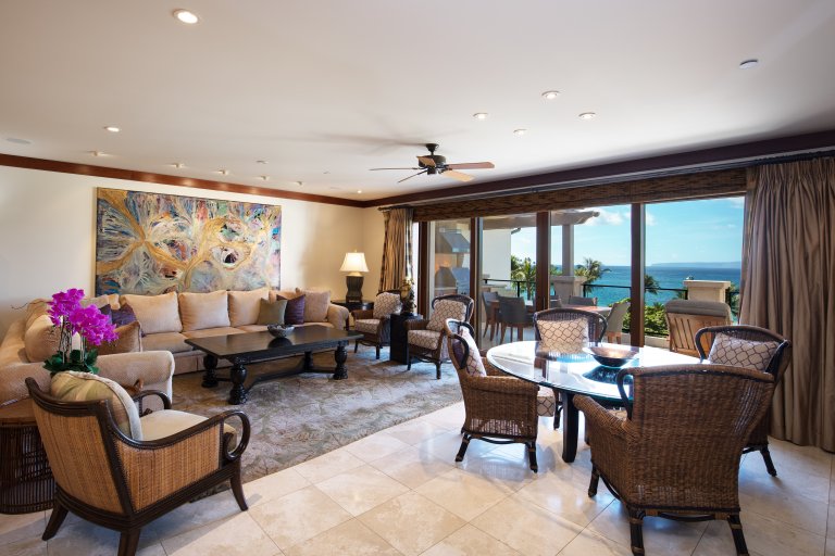 Wailea Beach Villas D301