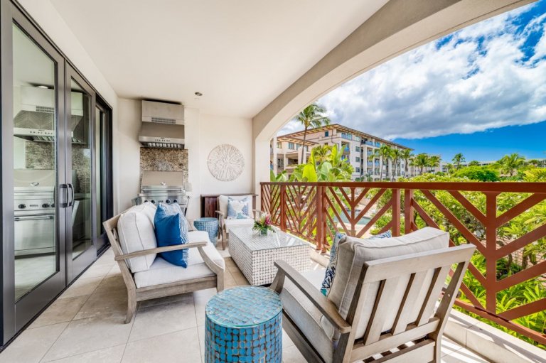 Wailea Beach Villas Penthouse 111