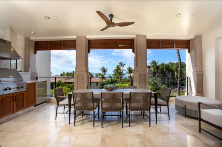 Wailea Beach Villas F201