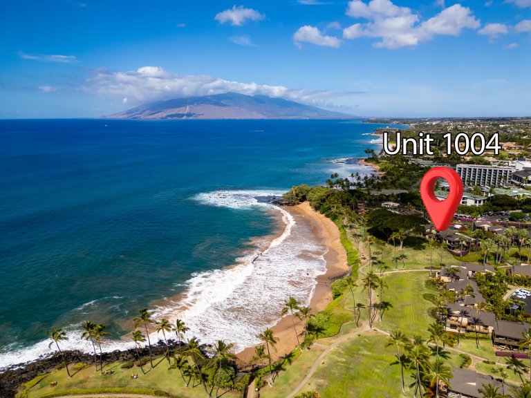 Wailea Elua Village - Unit 1004