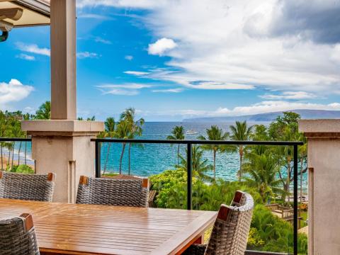 Wailea Beach Villas D301