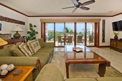 Wailea Beach Villas Penthouse 309