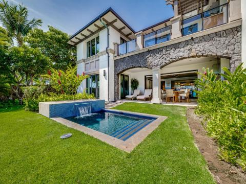 Wailea Beach Villas B101