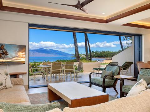 Makena Surf Beachfront Resort - Unit E103
