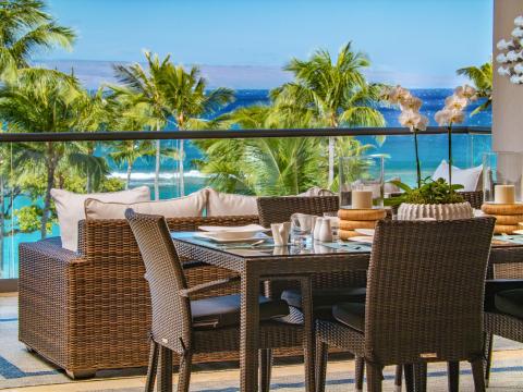 Maui Haven Premier Grand Residence 5201 at Montage Kapalua Beach