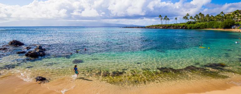 Top 5 Maui Beaches for Families